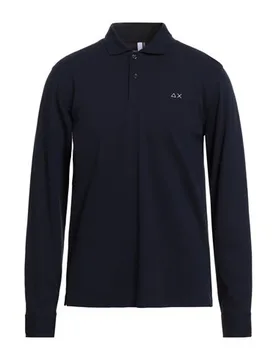 Polo Hombre Azul noche M,XL,XXXL Hombre - Sun 68 - FashionsVida