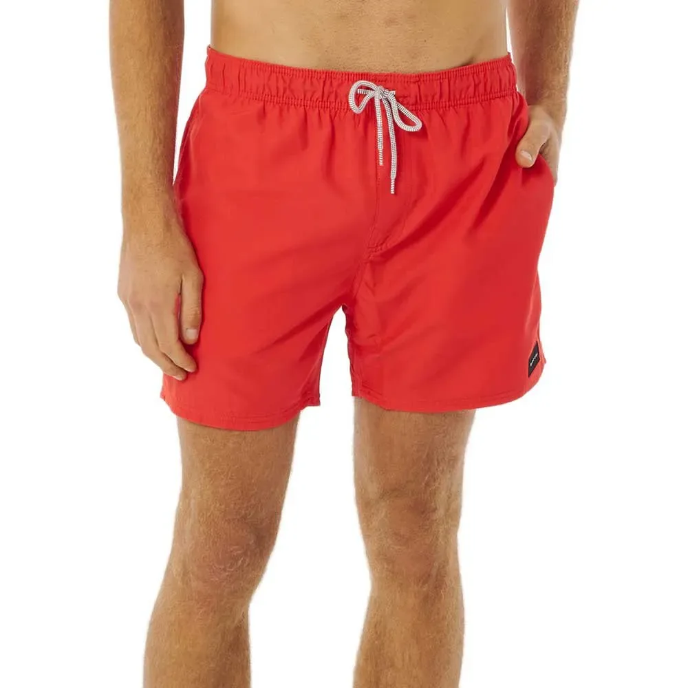 Short De Bain Offset Volley 15´´ Red XS - Rip curl - FashionsVida