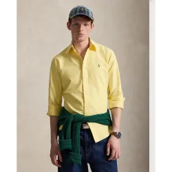 Camisa de hombre de oxford Regular fit