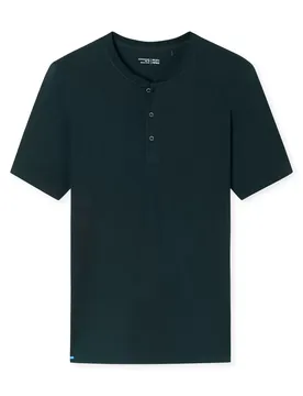 T-Shirt Knopfleiste male