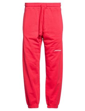Pantalones Hombre Rojo L,M,S,XXL Hombre