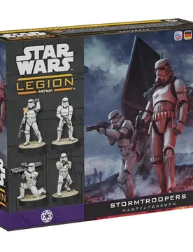 Star Wars Legion: Stormtroopers (2025) - Atomic Mass Games - FashionsVida