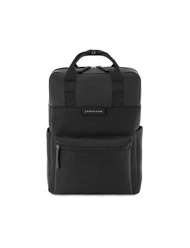 Rucksack BERGEN Small schwarz damen