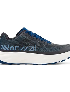 Scarpe Da Trail Running Kjerag 2.0 Dark Blue EU 41 1/3 - Nnormal - FashionsVida