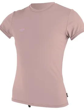 Rash Guard Manches Courtes Premium Skins Girl Peony 8 Années Fille - O´neill Wetsuits - FashionsVida
