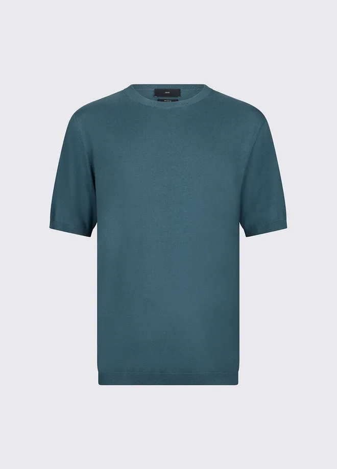 Maglia in misto seta uomo fiordi - Liu jo - FashionsVida