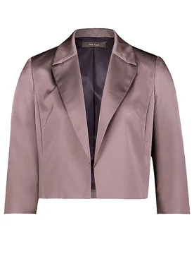 Blazer hellbraun 36 damen - Vera Mont - FashionsVida