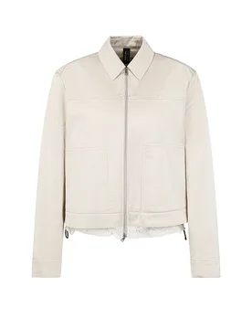 Blouson grigio chiaro 44 - Marc cain - FashionsVida