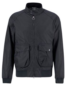 XL Barbour Modern Royston Navy male