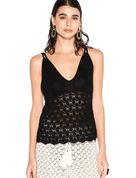 TOP Donna Akep A SPALLINE