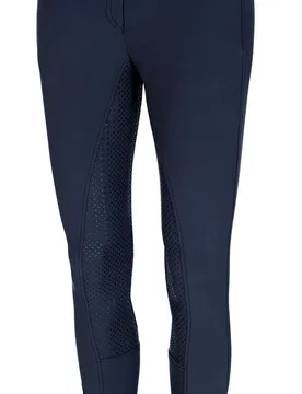 Damen Reithose Candela Grip, nightblue 44 - Pikeur - FashionsVida