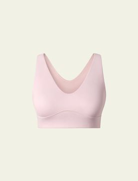 Donna Reggiseno SilkContour™ Comfort Medio Rosa XL