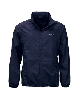 Herren Regenjacke Packable dunkelblau XS M - PRO-X ELEMENTS - FashionsVida