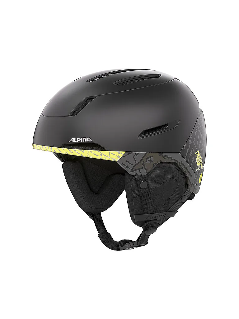 Casque de ski Versatile Pro MIPs noir 52-56CM - Alpina - FashionsVida
