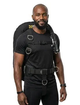 Ala Zeos 28 Standard Stainless Steel Backplate S Weight Pockets