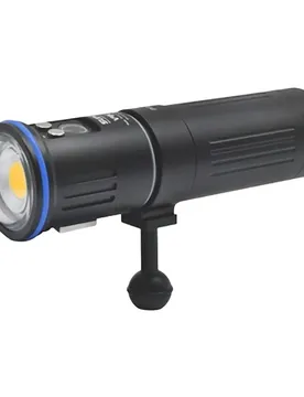 Supe Torcia Subacquea Vk Pro V3