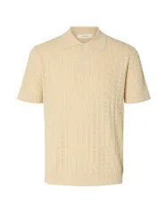 Poloshirt SLHMATTIS amarillo XL