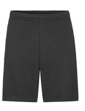 Unisex Adult Lightweight Shorts (Black) - Size X-Large - Fruit of the loom - FashionsVida