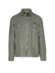 Sobrecamisa verde 48