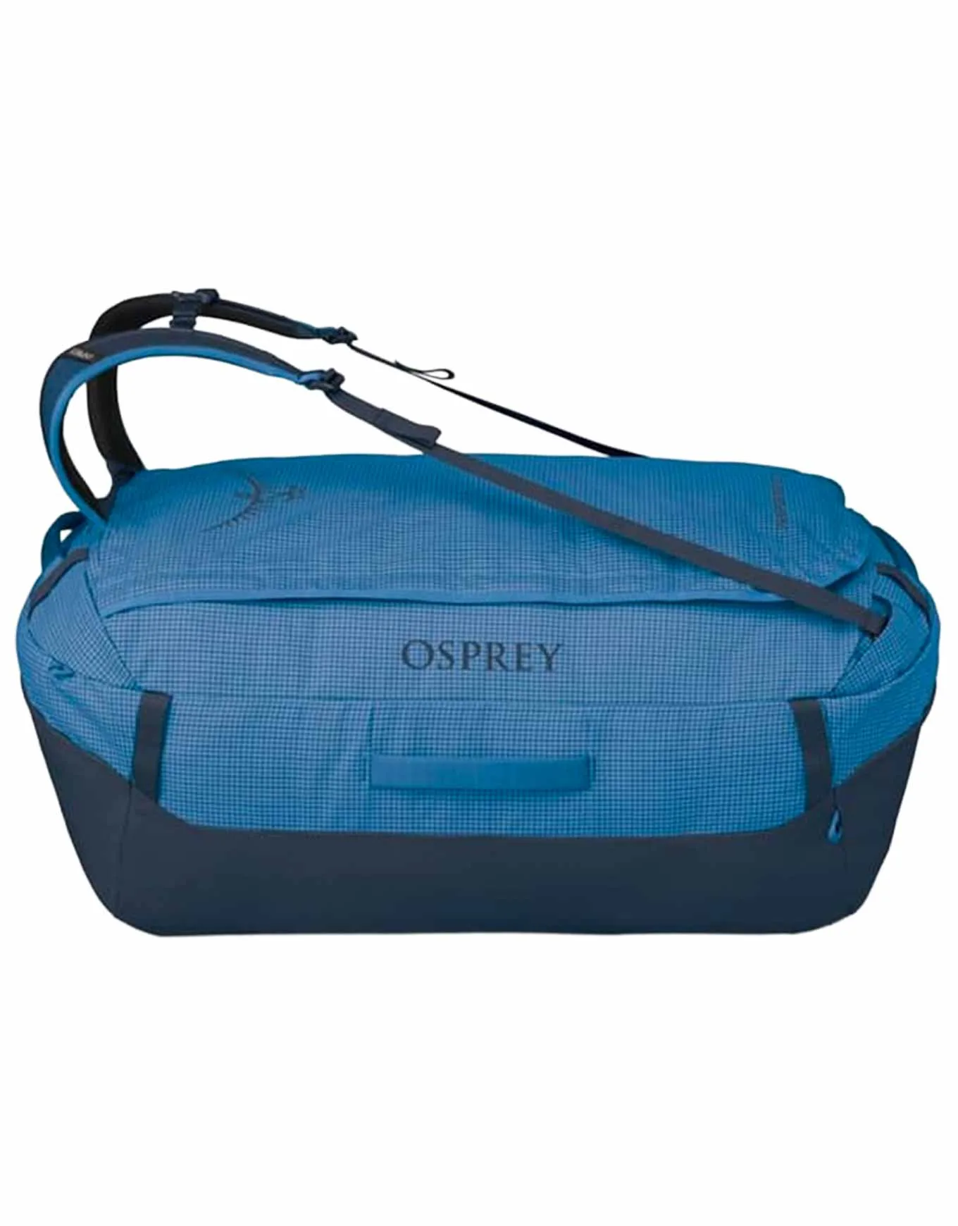 Duffel 120L - Transporter 120 Blue Flame/Scoria B en Nylon - Bleu - Osprey - FashionsVida