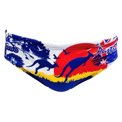 Australia Landscape Swimming Brief Royal S Men