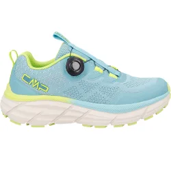 Rahmsy fitgo multifunctional zapatilla trekking mujer Verde (41)