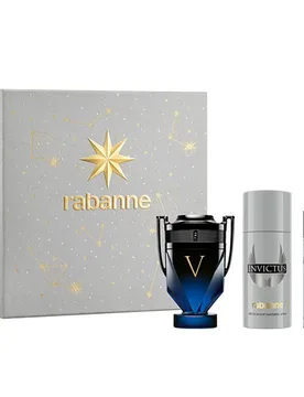 Cofre Invictus Victory Elixir - RABANNE - FashionsVida