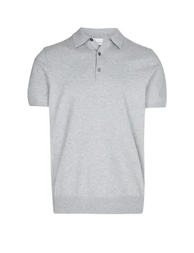 Profuomo Polo gris XL - Profuomo - FashionsVida