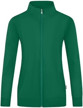 Sweatjacke Doubletex (grün / Größe 48 / Damen) - Jako - FashionsVida