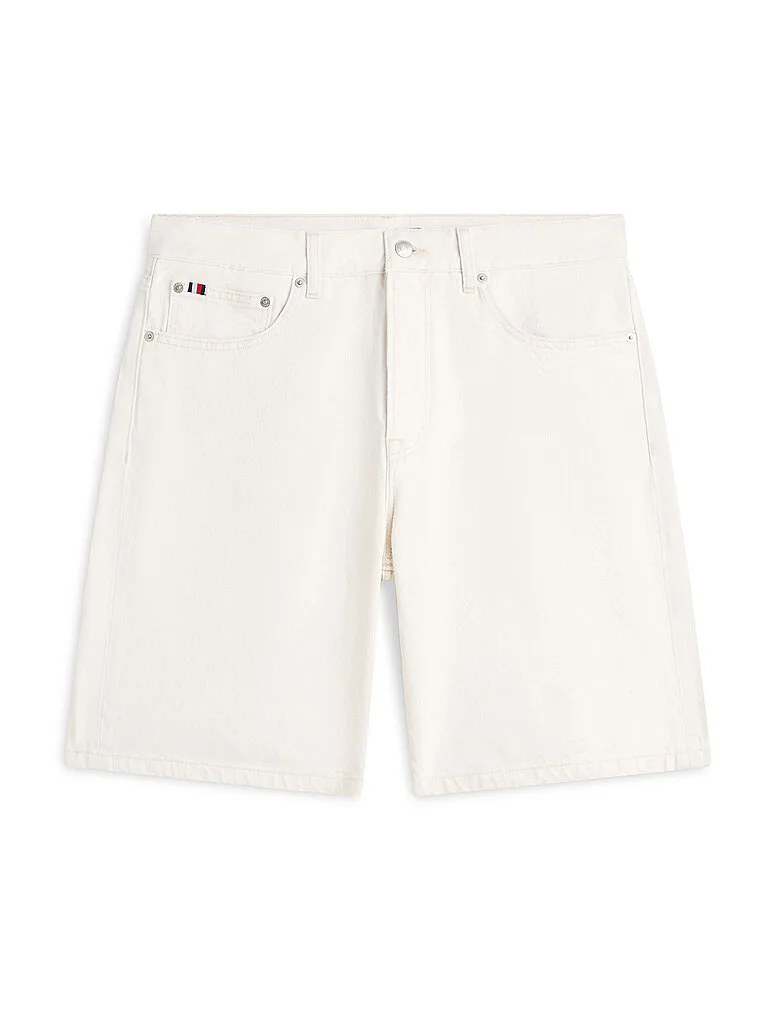 Jeansshorts crema 32 - Tommy hilfiger - FashionsVida