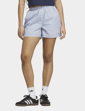 Womens Boxer A Strisce - Blu, blu blu Donna taglia M - Adidas - FashionsVida