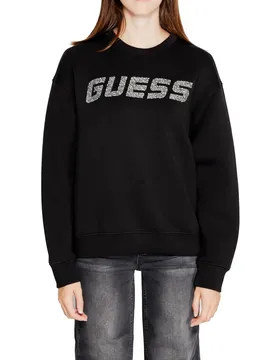Guess Active Fleece Schwarz 476535