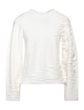 Pullover Damen Elfenbein XL Damen