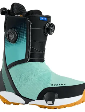 Bottes De Snowboard Pour Fixations Waverange X Sage Green 27.0