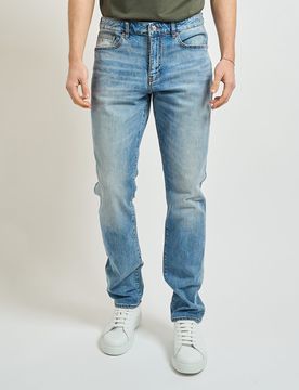 ARMANI EXCHANGE Jeans Blu