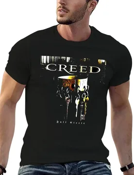 Creed Full Graphic For Fans T-Shirt man t shirt summer t shirts for man pack cotton T-Shirt - Aliexpress - FashionsVida