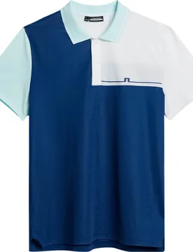Polo Cliff, dunkelblau s - J.lindeberg - FashionsVida
