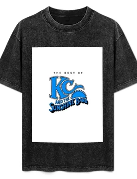 Sunshine Band T-Shirt Casual Basic Street Style T-Shirt - Aliexpress - FashionsVida
