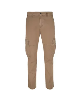 Cargohose beige 56 herren - Aeronautica Militare - FashionsVida