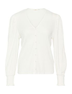 Cream Blusa blanco
