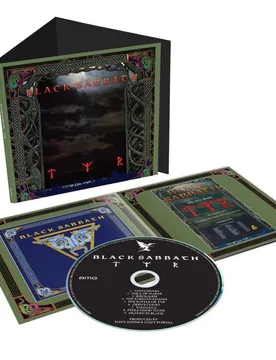 TYR (2024 Remaster) von - CD (Digisleeve, Re-Release, Remastered) - None - unisex - Black Sabbath - FashionsVida