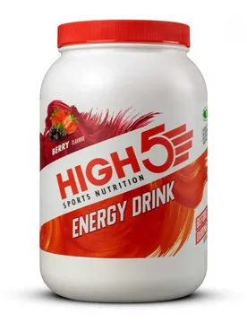 Polvere Per Bevanda Energetica 2 Bacca 2kg White / Red