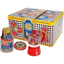 Set cafetera Moka y café Dolce & Gabbana