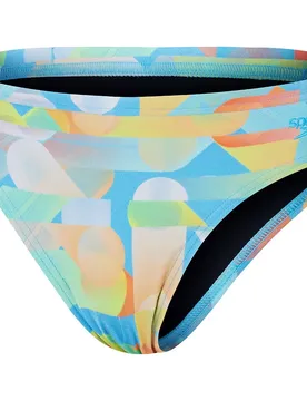 Slip De Bain 6.5cm Digital Allover