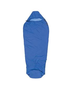 Sacco a pelo estivo per bambini Mountain Wanderer blu - Cocoon - FashionsVida