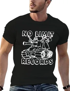 No Limit Records T-Shirt man t shirts graphic man graphic t shirt man t shirts for men casual T-shirt - Aliexpress - FashionsVida
