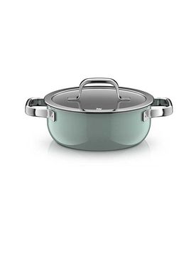 Cacerola FUSIONTEC MINERAL PRO 20cm/2,4l Eucalyptus Haze verde