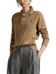 Ralph Lauren Pullover camel L