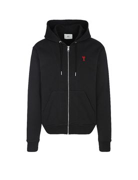 Sudadera con capucha - Hoodie negro L