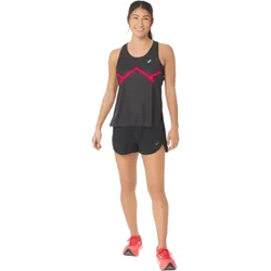 VENTILATE ACTIBREEZE GRAPHIC TANK Damen Schwarz M